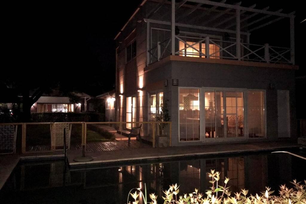 La Naturaleza de Parque Leloir en Familia Villa Leloir Extérieur photo