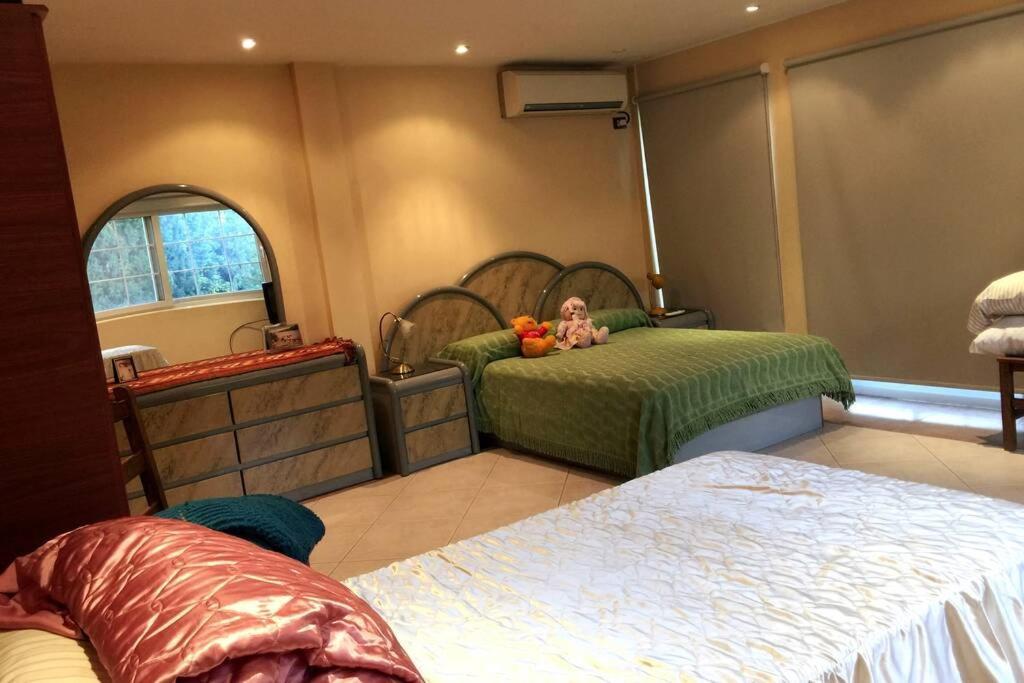 La Naturaleza de Parque Leloir en Familia Villa Leloir Extérieur photo